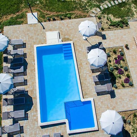Apartments Lucija 2 Башка Екстер'єр фото
