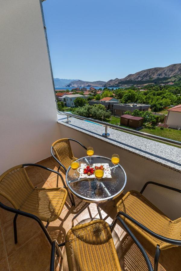 Apartments Lucija 2 Башка Екстер'єр фото