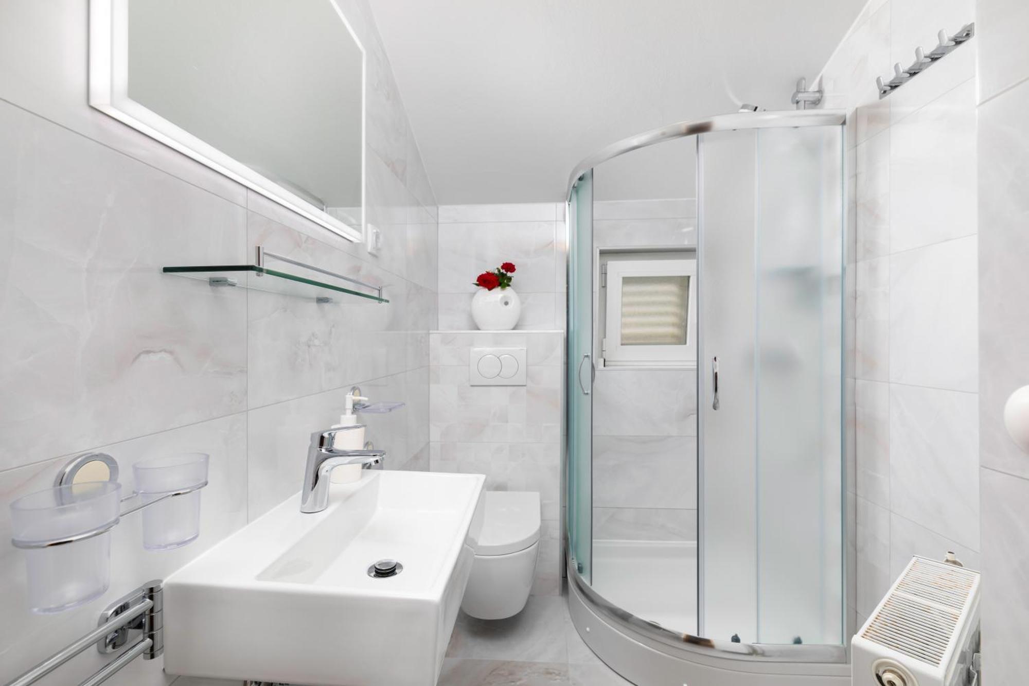 Apartments Lucija 2 Башка Екстер'єр фото