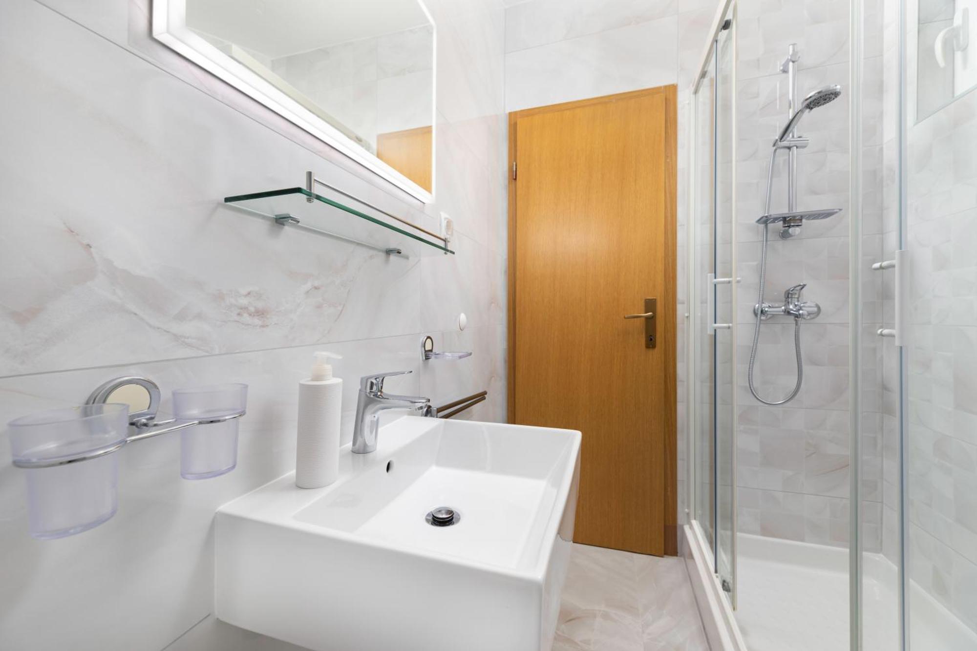 Apartments Lucija 2 Башка Екстер'єр фото
