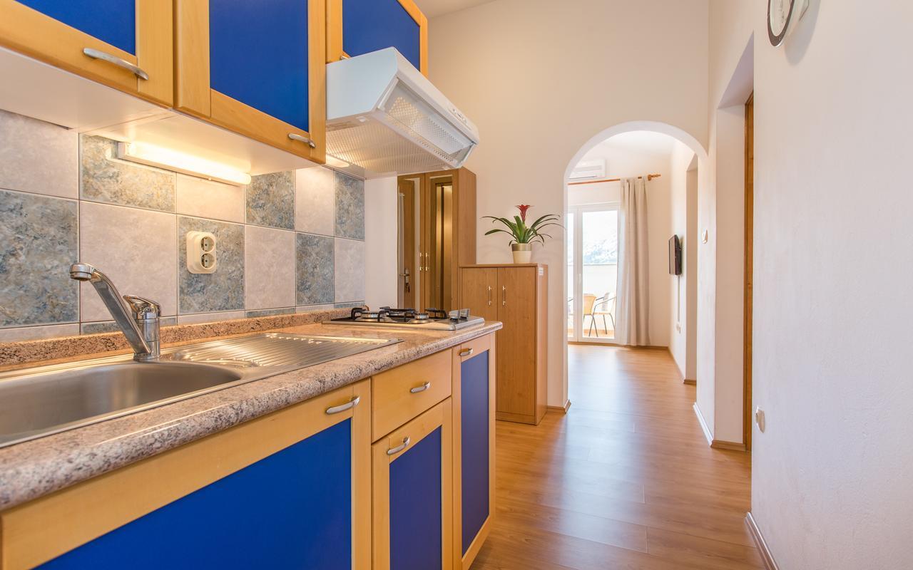 Apartments Lucija 2 Башка Екстер'єр фото