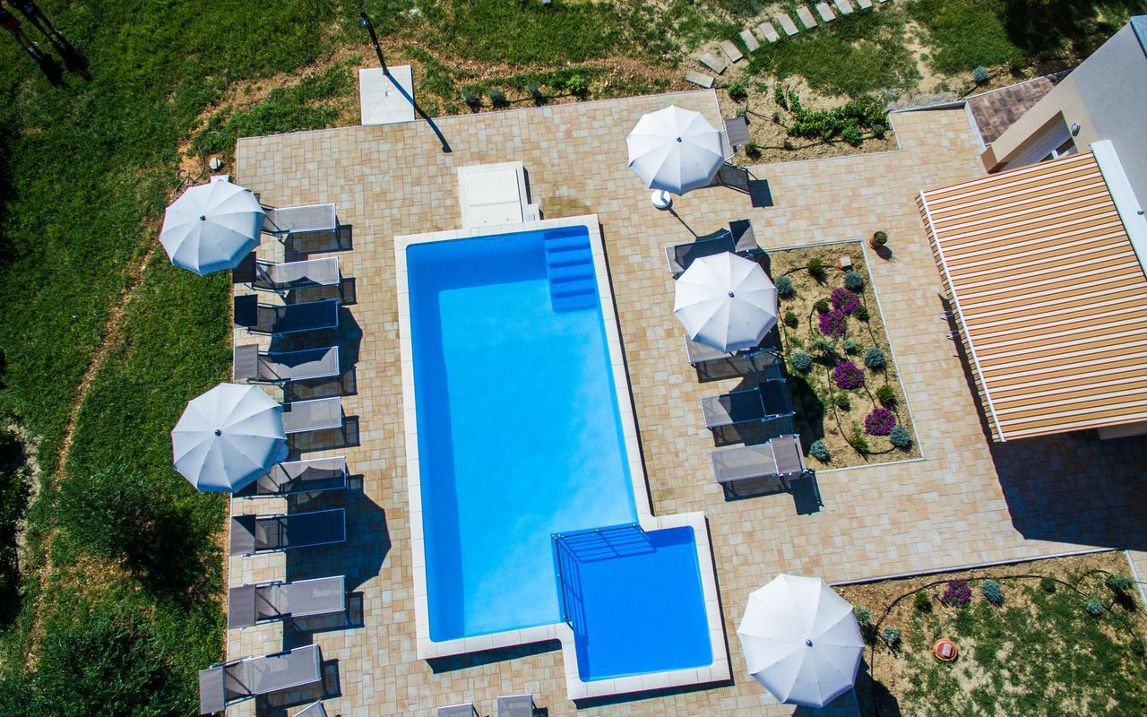 Apartments Lucija 2 Башка Екстер'єр фото