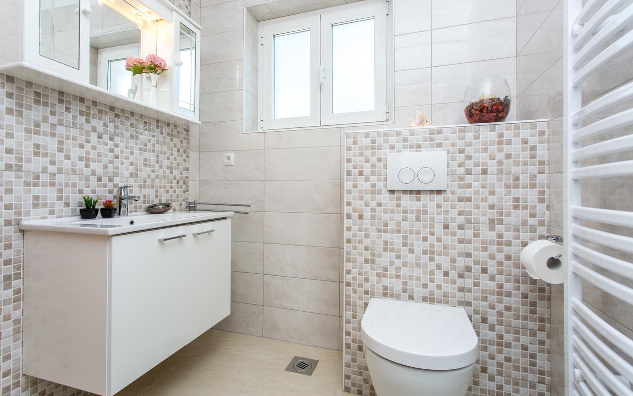 Apartments Lucija 2 Башка Екстер'єр фото